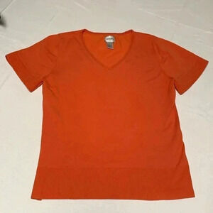 CHICO’S Woman’s Shirt, Size 2.
